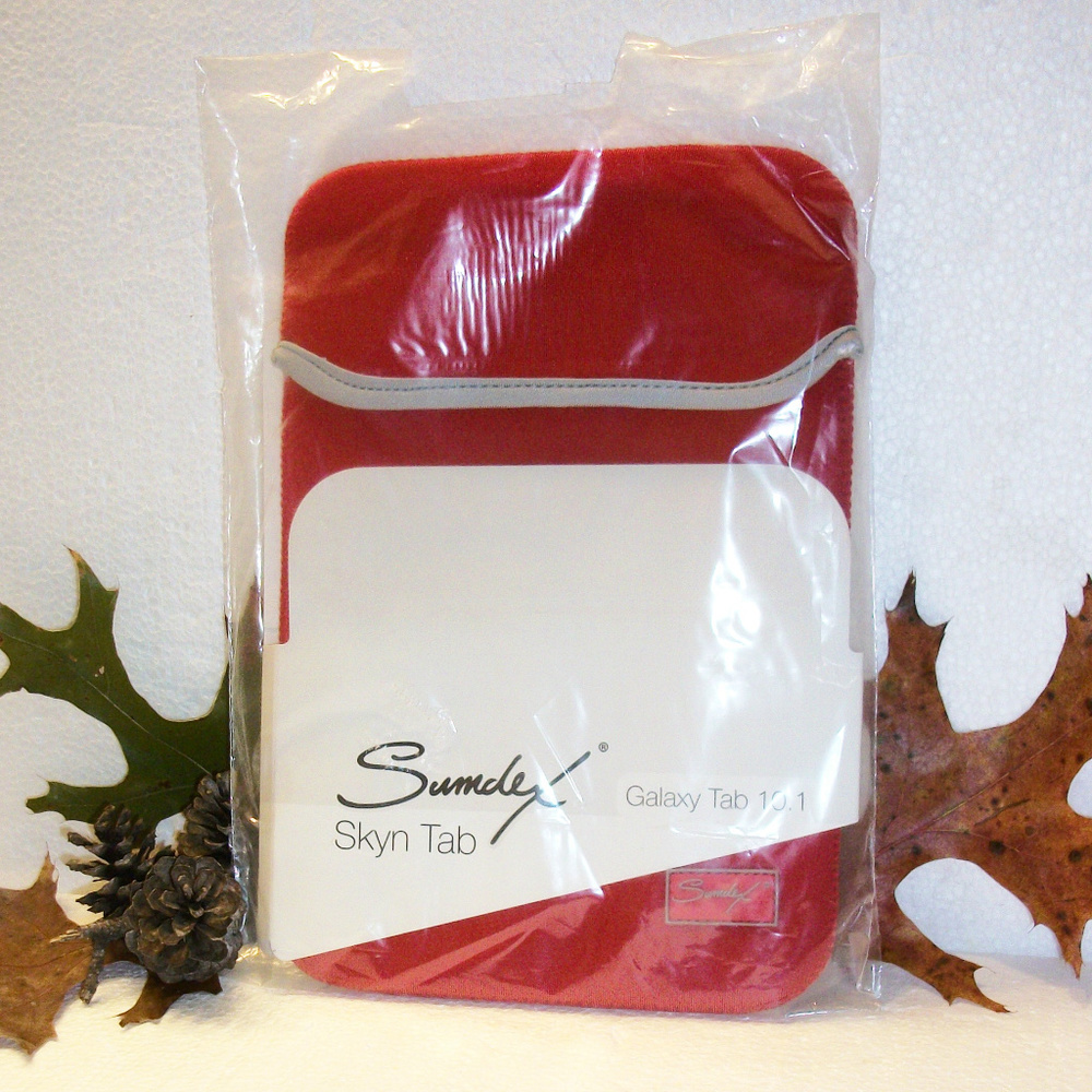 SUMDEX NEOPRENE BAG for 10" Tablets NEW! 3 Avail